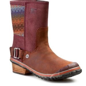 Sorel Women's - Sorel Slimshortie Boots - Sz 6